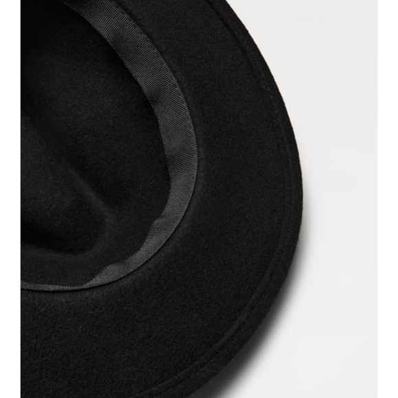 ZARA wool felt hat main image 4